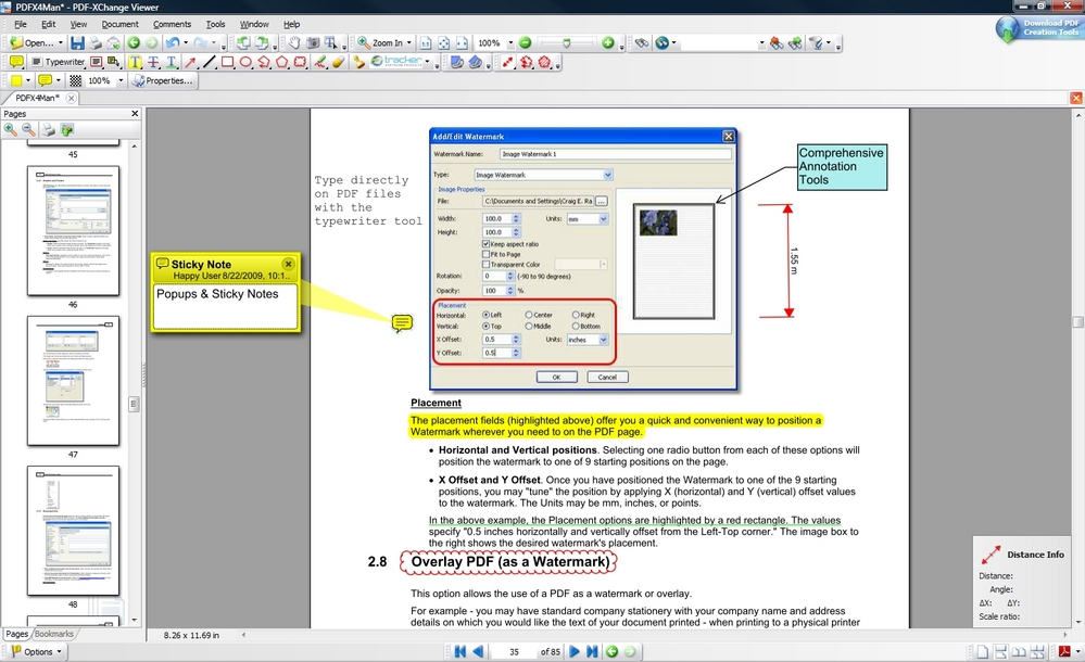 pdf xchange viewer 2.5.207 serial key