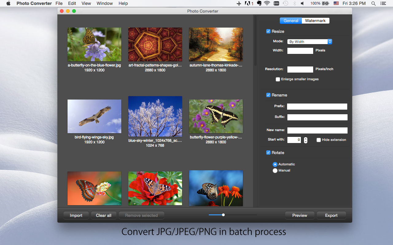 batch image converter mac
