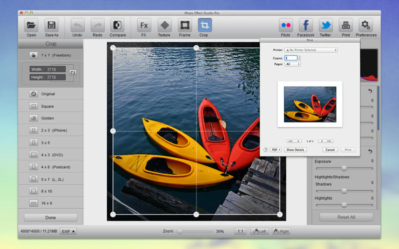 cool photo editing apps for mac