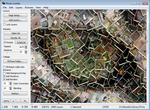 photo jumble software