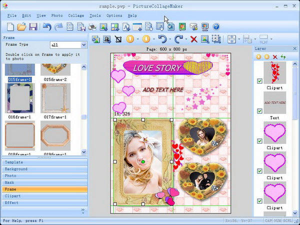 picture collage maker software download