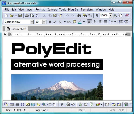 Word Processing Alternative For Mac