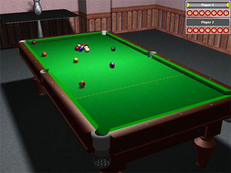 instal Pool Challengers 3D free
