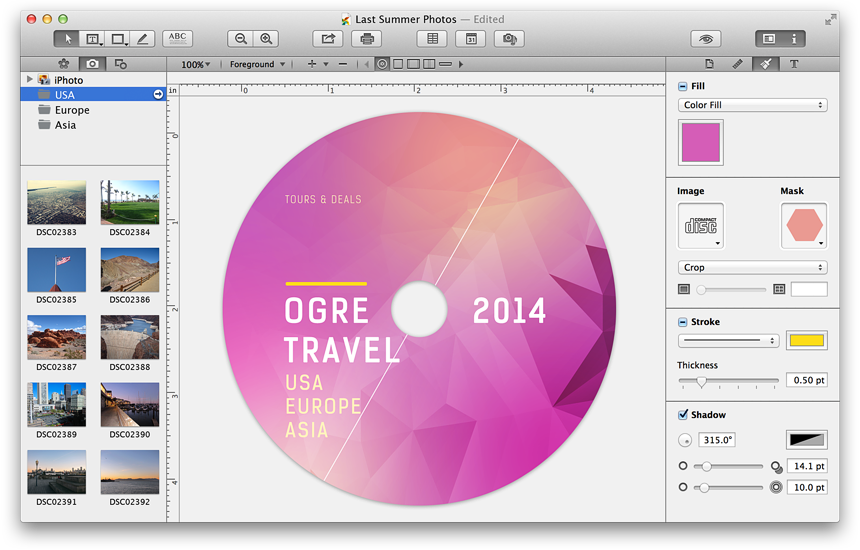 download free graphic design software for mac