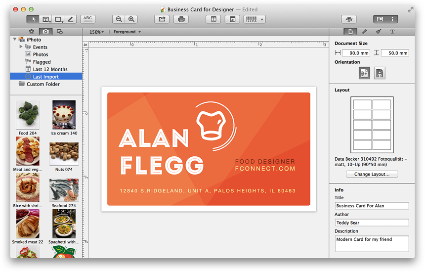 free graphic design software for mac