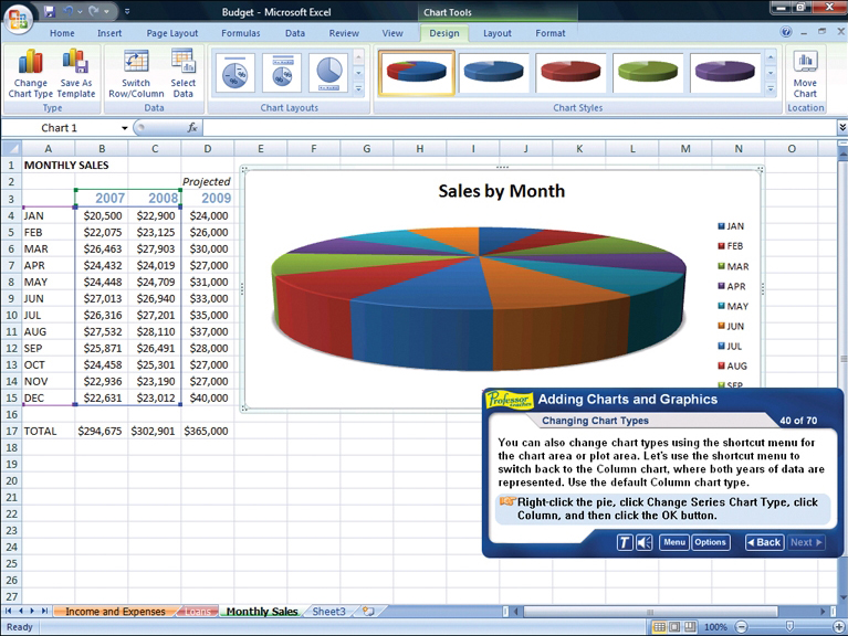 microsoft excel tutors