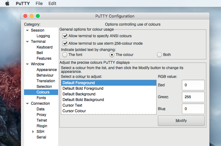 putty software free download for windows 10 64 bit