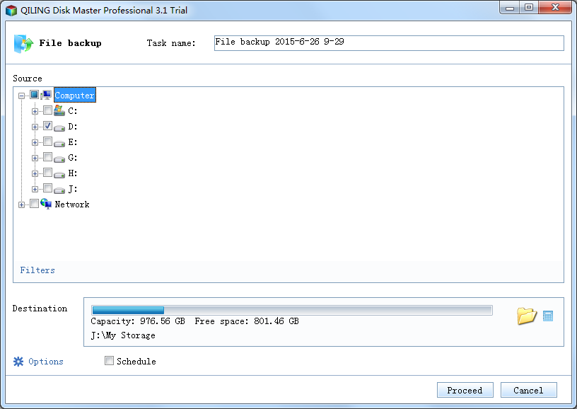 QILING Disk Master Professional 7.2.0 download the new for android