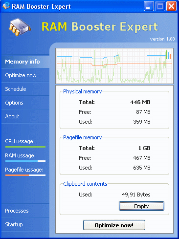 Chris-PC RAM Booster 7.06.30 download the new for ios