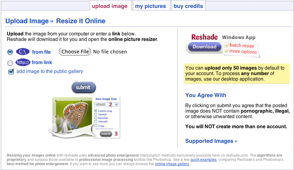 online image resizer by pixel