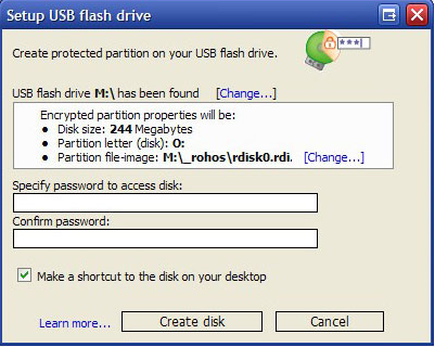 dm software for hard disk