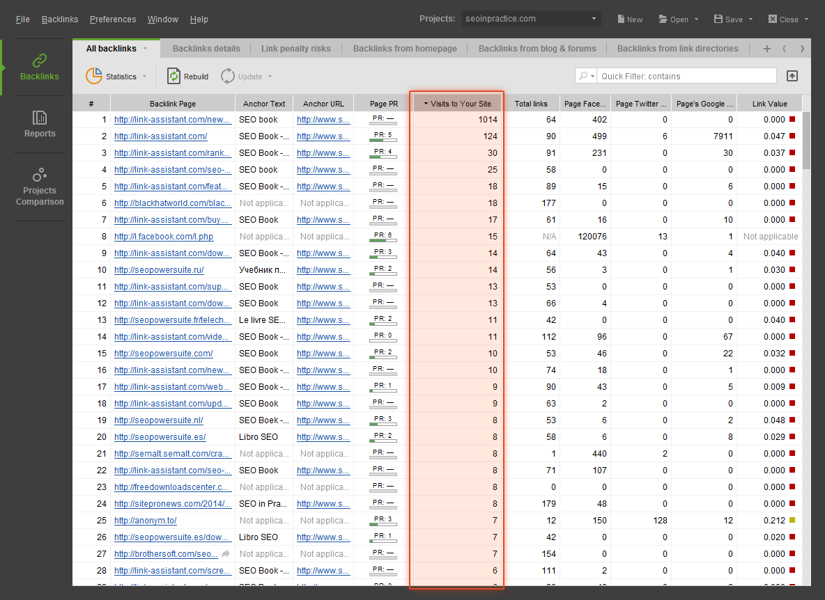 seo software for mac