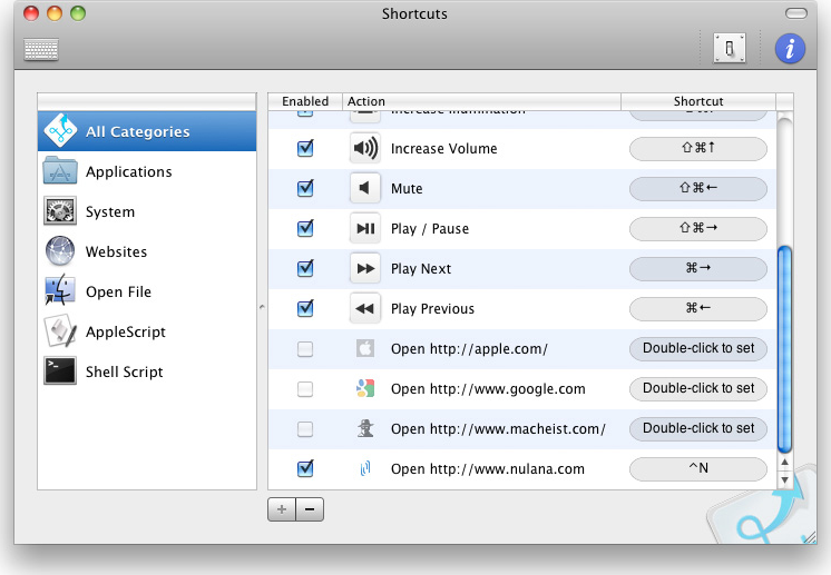 hotkey for screenshot mac