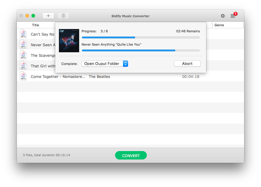 spotify to mp3 converter for mac