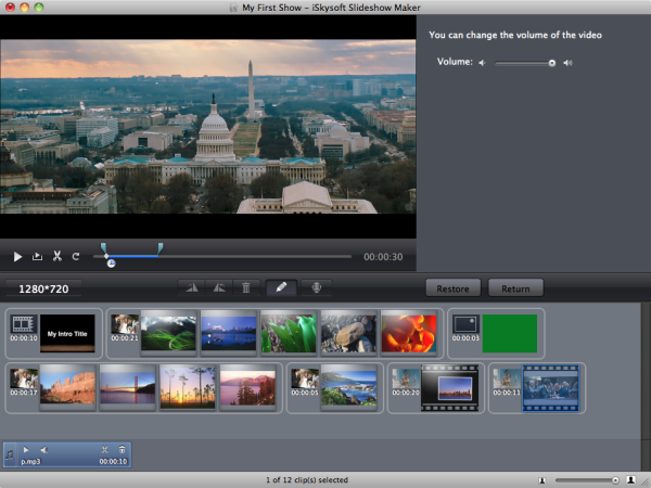 flash slideshow maker free download for mac