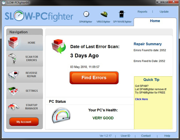 Slow Pcfighter Activation Key Free Download