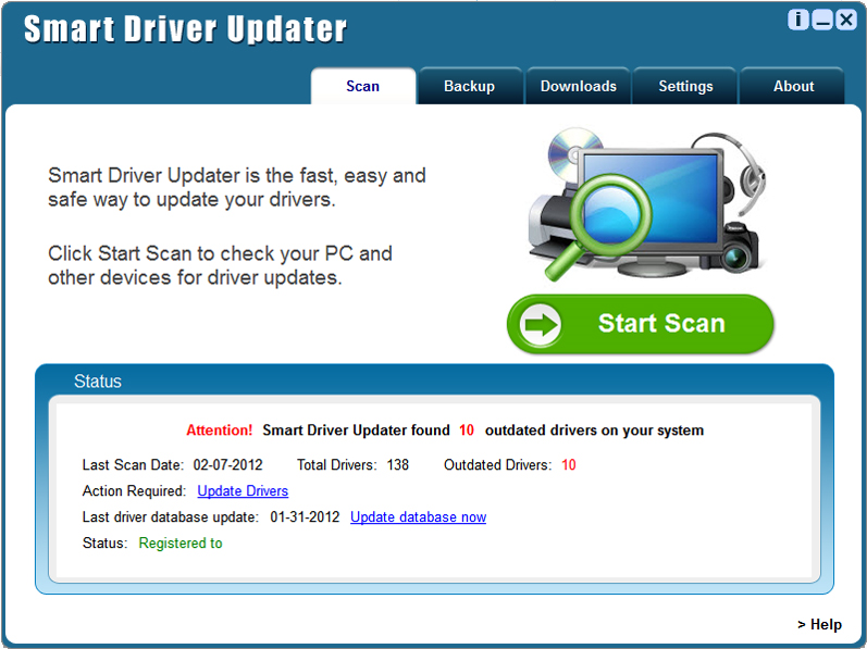 Smart Driver Manager 6.4.978 for apple instal
