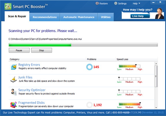 booster pc smart