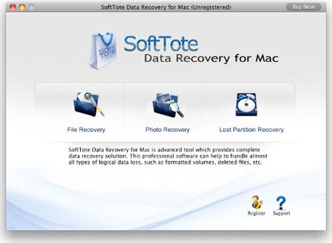 excel recovery software for mac