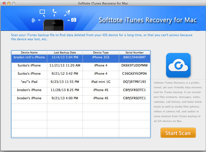 softtote data recovery for mac