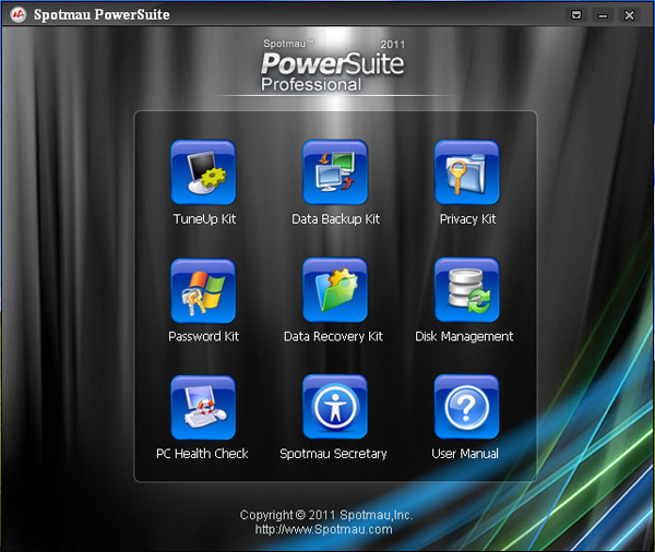 powersuite software