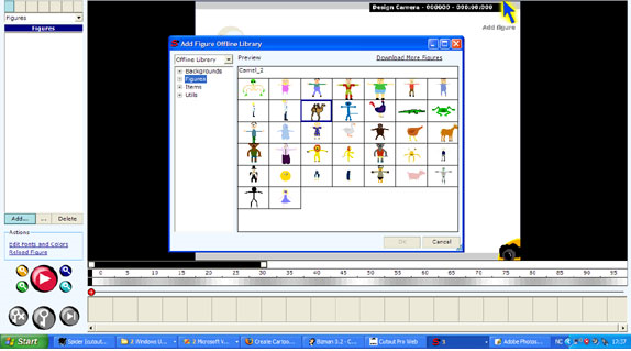 best animation software free no watermark