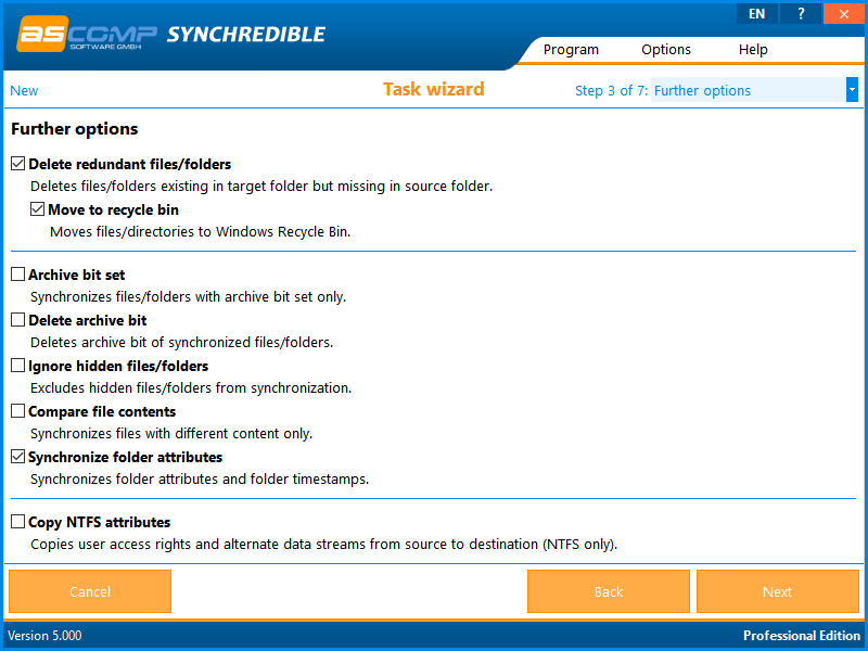 download Synchredible Professional Edition 8.103