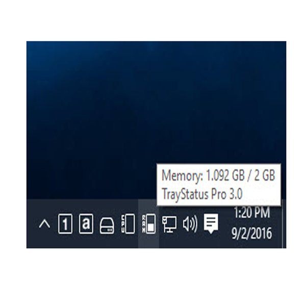 TrayStatus Keyboard Software Download for PC