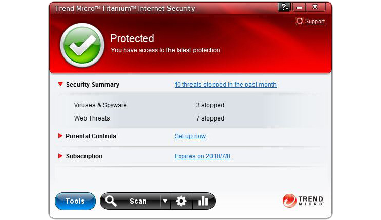 trend micro maximum security download