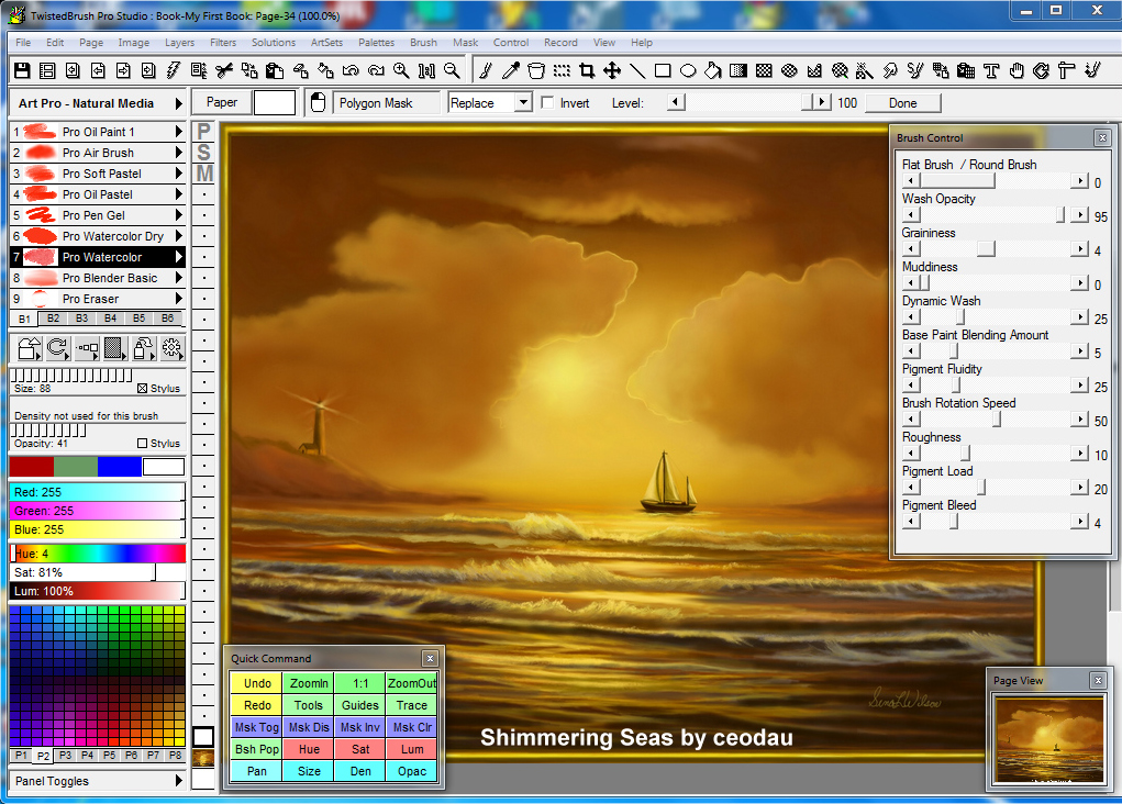 instal the last version for android TwistedBrush Paint Studio 5.05