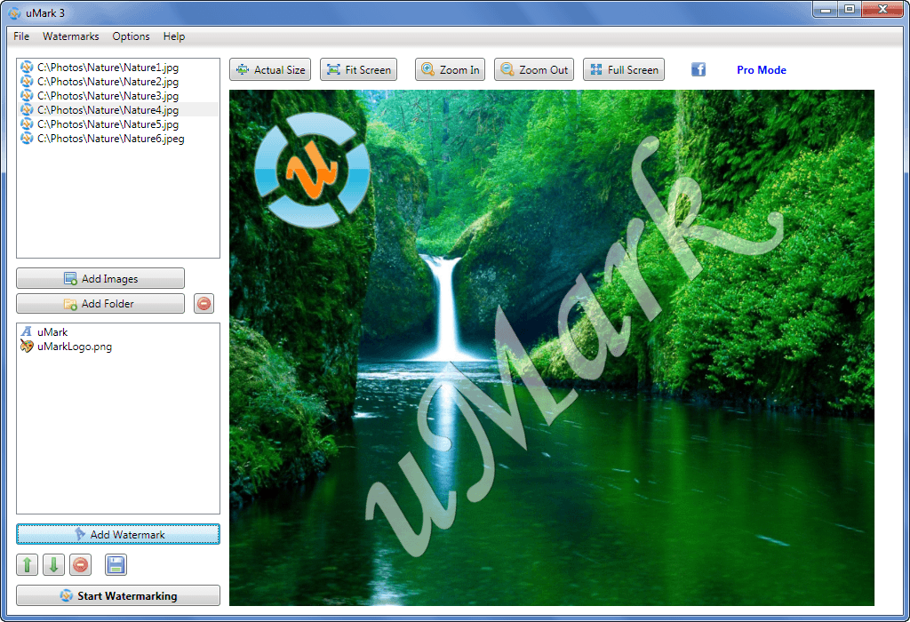 download free umark for windows 7