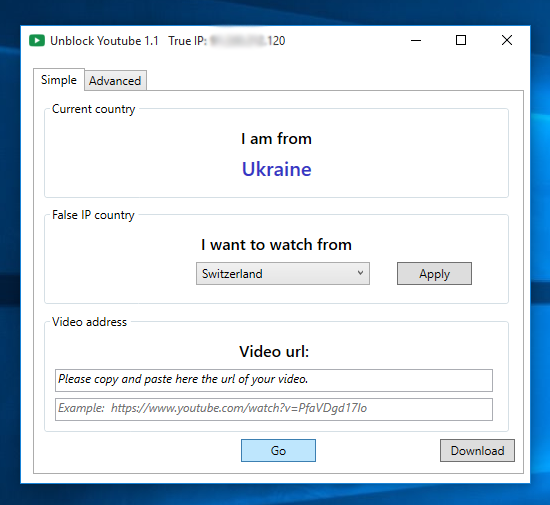 Unblock Youtube - Privacy Software - 15% off Discount for PC