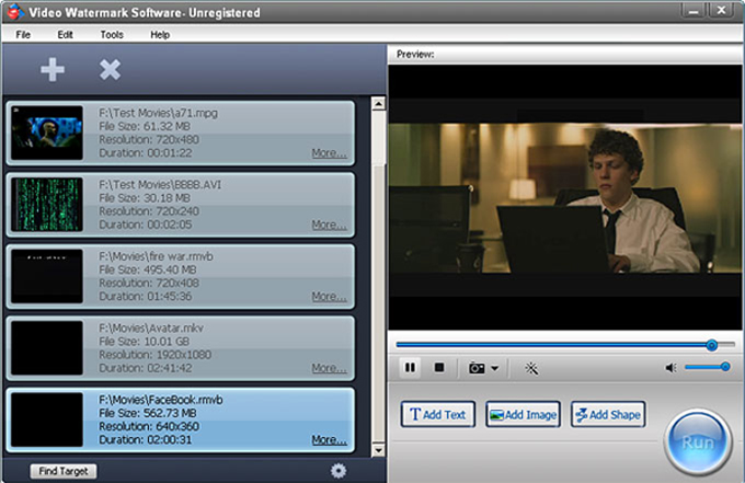 video watermark pro 2.3