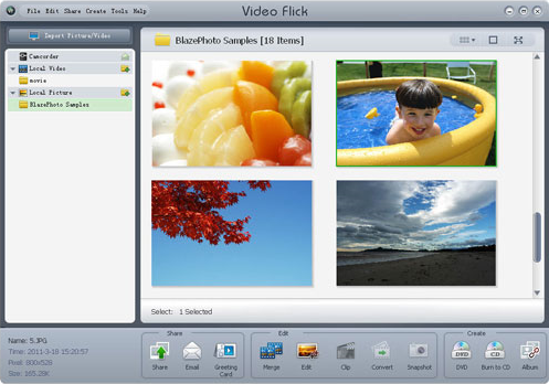 ephnic movie maker for mac