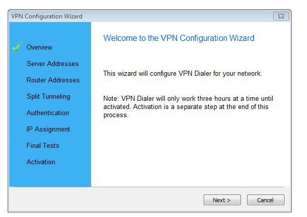 Vista Split Tunnel Vpn Meraki