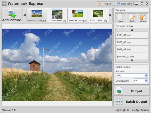 free image watermark software for mac