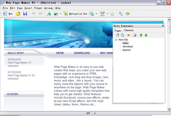 download Three Lines Forecasting