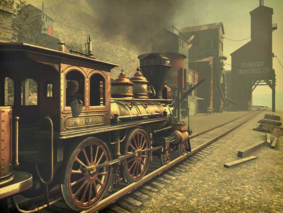 Railway software for pc