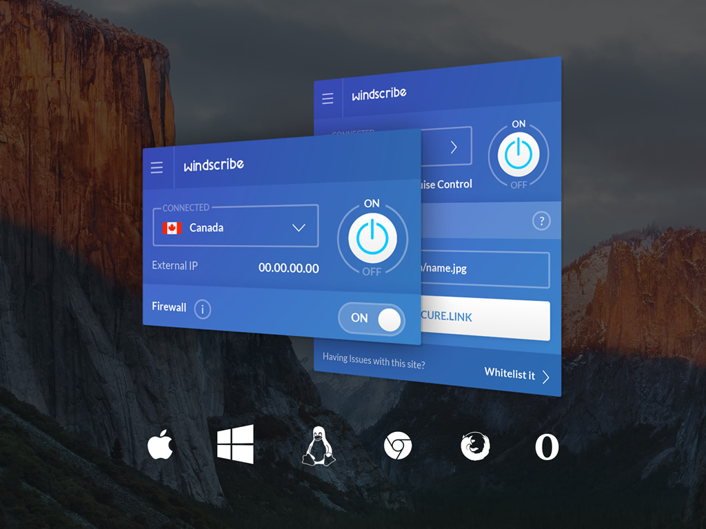 download windscribe