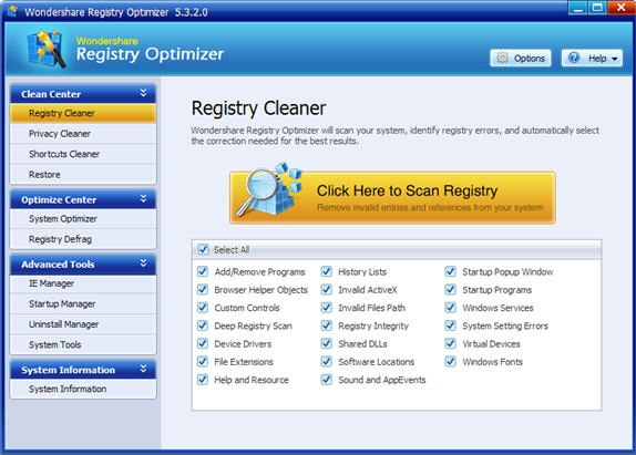 best windows 7 registry repair software