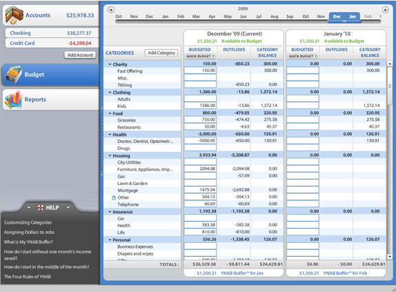 simple personal finance software for mac