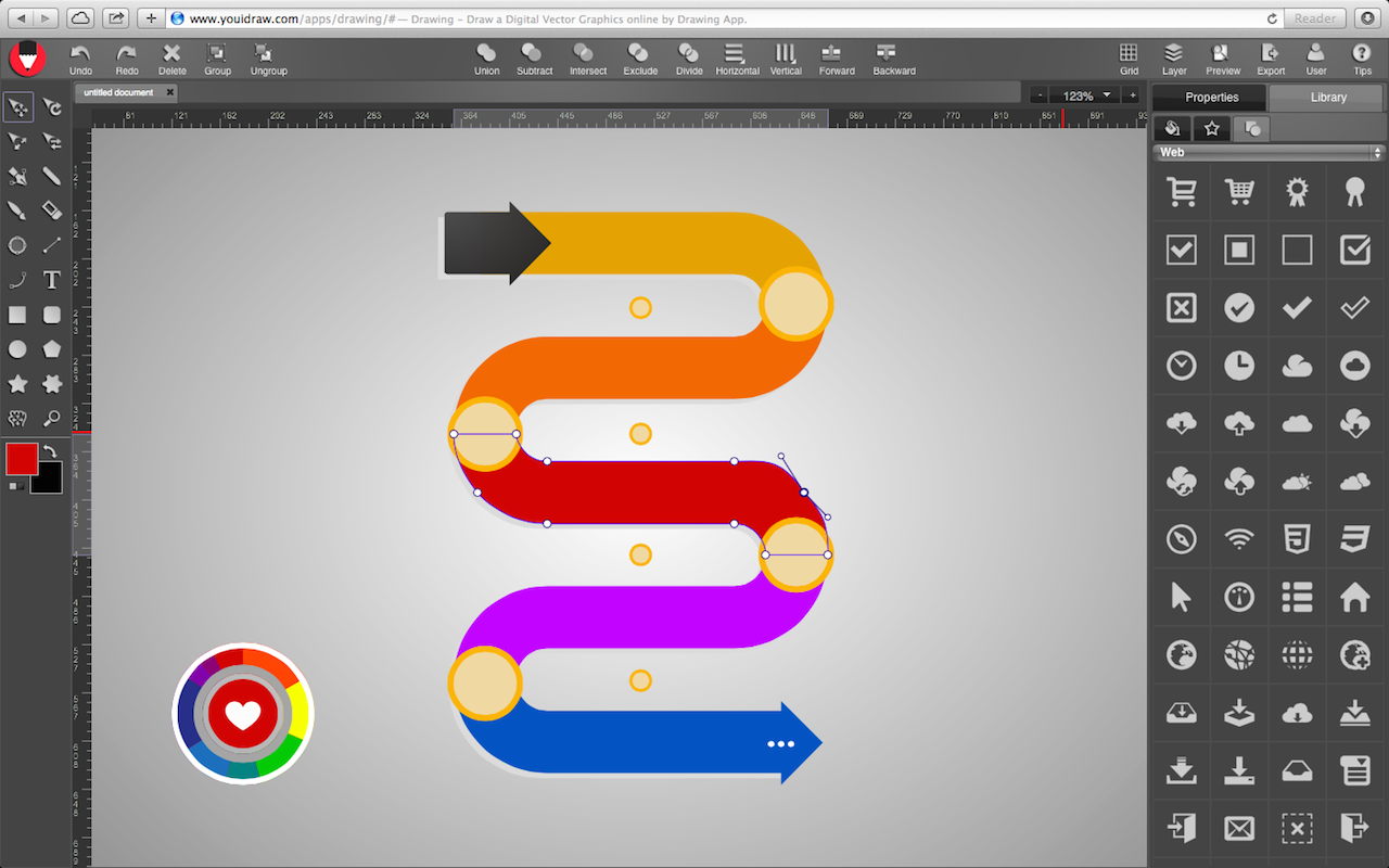 graphic printing programs for mac