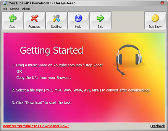 mp3 download program