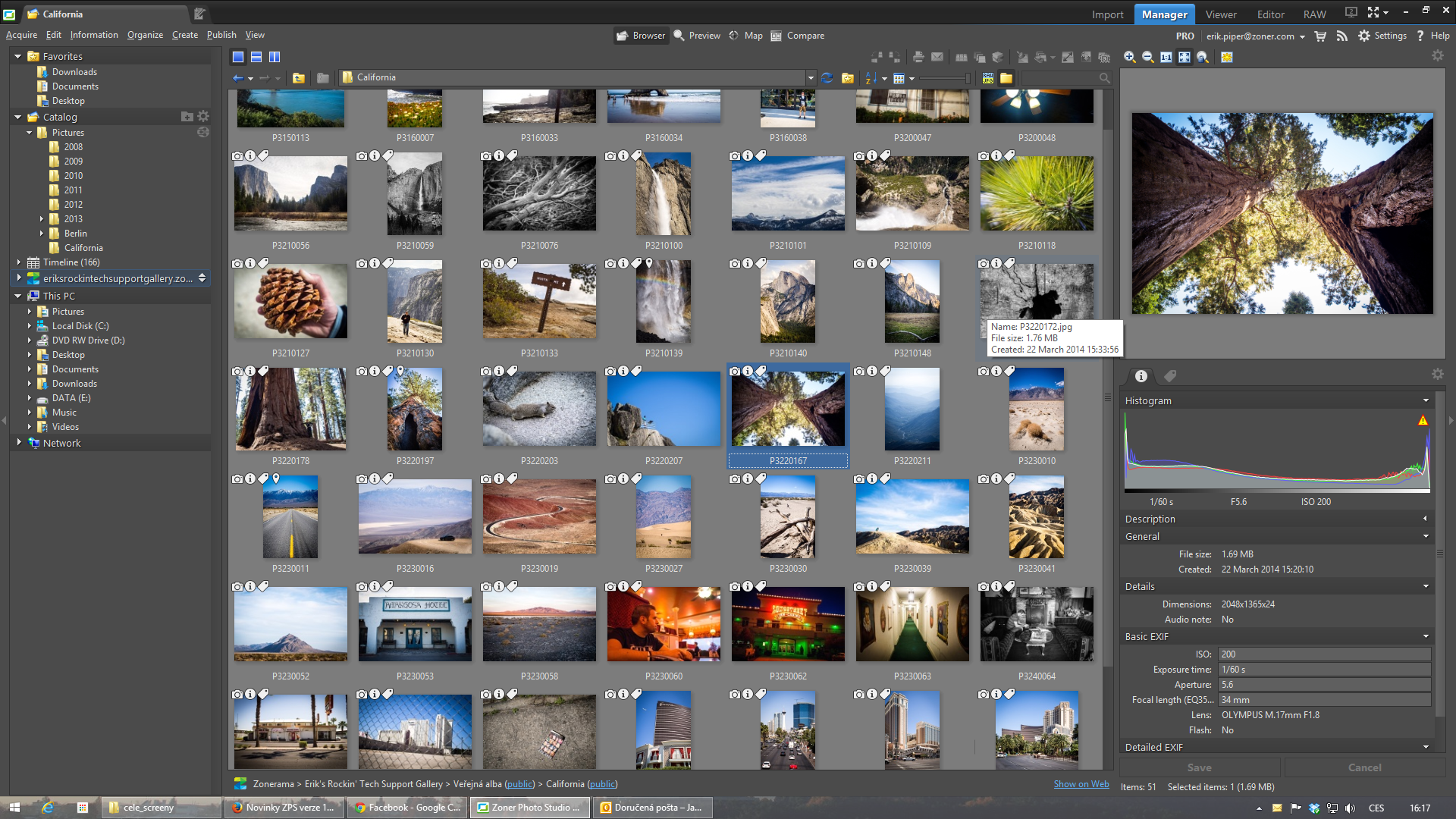 free downloads Zoner Photo Studio X 19.2309.2.497