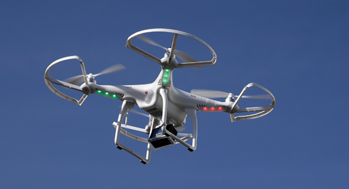 Drone Dread - Drone Quadcopter